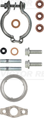 Asennussarja, turboahdin REINZ 04-10225-01