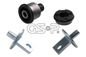 Kiinnitys, akseliston kiinnitys, Taka-akseli, molemminpuolinen, Yläpuolella, honda cr-v iii, cr-v iv, fr-v, 52370SJH010, 52370SWAA01, 52