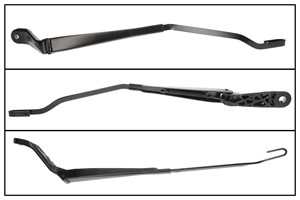 Tuulilasinpyyhkimen varsi, lasinpesu, Eteen, vasen, Tuulilasi, ford galaxy i, seat alhambra, vw sharan, 7 347 728, 7M0 955 409B, 7M1 955