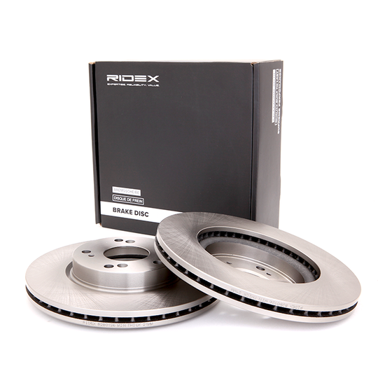 RIDEX Jarrulevyt HONDA 82B0126 45251S7AB10,45251S7AE10,45251S7AE11 Jarrulevy 45251SJHE10,45251SMGE30,45251SMGE31,45251SMGG10