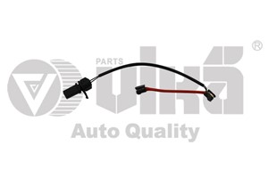Kulumisenilmaisin, jarrupala, etuakseli molemminpuoleinen, audi a6 c7, a6 c7 avant, a7 sportback, q5, 4G0615121C, 8R0615121A