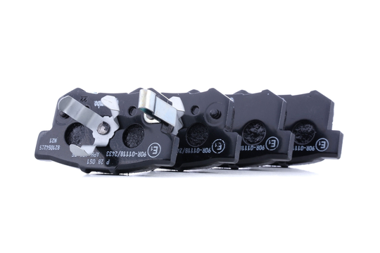 BREMBO Jarrupalat HONDA P 28 051 43022T0GA00,43022T0GA01,06430S0KJ01 Jarrupalasarja,Jarrupala, Levyjarru 06430S0NJ00,06430S2XJ00,06430S3NJ00,586202984