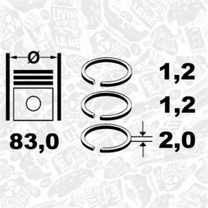 Männänrengassarja, audi,seat,skoda,vw