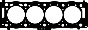 Tiiviste, sylinterikansi, citroën,fiat,ford,lancia,peugeot,suzuki,volvo, 0209.AY, 1 313 816, 11141-67J01-004, 8 653 717