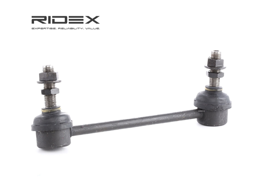 RIDEX Koiranluu HONDA 3229S0187 52320S2H003 Kallistuksenvakaajan Yhdystanko,Tanko, Kallistuksenvaimennin