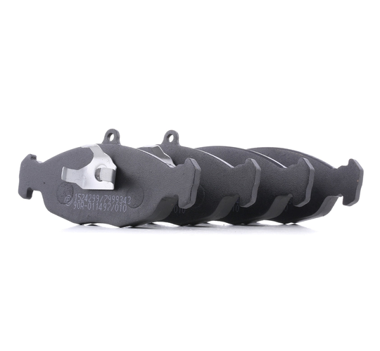 RIDEX Jarrupalat OPEL,CHEVROLET,JAGUAR 402B0047 11046948372,90421736,90510331 Jarrupalasarja,Jarrupala, Levyjarru 11046148,11046948322,11046948372