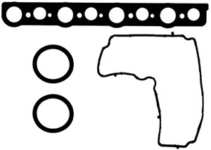 Tiivistesarja, venttiilikoppa, citroën,fiat,ford,jaguar,lancia,land rover,mitsubishi,peugeot, 0249.E3, 0249.E4, 0249.E5 (2x), 1 435 561,