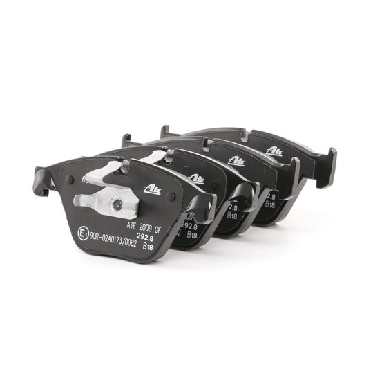 ATE Jarrupalat BMW 13.0460-7275.2 34112449266,34116775314,34116850885 Jarrupalasarja,Jarrupala, Levyjarru