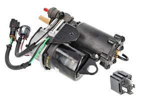Kompressori, paineilmalaite, land rover range rover iii, LR010375, LR011839, LR015089, LR025111, LR033311, LR038147, LR041777, RQG500040