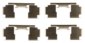 Tarvikesarja, jarrupala, Etuakseli, honda,mg,rover, 45012-760-000, 56412760