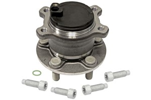 Pyöränlaakerisarja, Taka-akseli, Oikea, Vasen, ford galaxy ii, s-max, s-max van, 1377119, 1501070, 1570733, 1778502, 6G912C299AAB, 6G912
