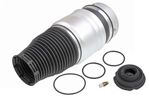 Ilmajousi, jousitus, Eteen, oikea, audi q7, 7L8 616 040B, 7L8 616 040D, 7L8 616 040G, 7L8 616 404, 7L8 616 404A, 7L8 616 404B