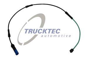 Kulumisenilmaisin, jarrupala, Taka-akseli, molemminpuolinen, bmw 3 [g20, g80, g28], z4 roadster [g29], 34 35 6 870 354