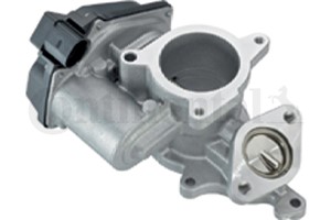 Venttiili, pakokaasun kierrätys, audi a4 b7, a4 b7 avant, a6 c6, a6 c6 avant, 03G 131 501 B, 03G 131 501 J, 03G 131 501 Q, 03G 131 501 R