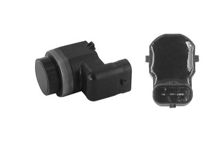 Tunnistin, etäisyystunnistin, Edessä, Sisempi, ford galaxy ii, s-max, 1 425 515, 1 765 449, 6G92-15K859-CA, 6G92-15K859-FA
