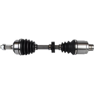 Vetoakseli, Etuakseli, oikea, honda accord vii, accord tourer vii, 06A 115 561 E, 44305SEFE00, 6A 115 561 E