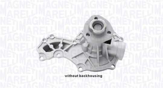 Vesipumppu MAGNETI MARELLI 352316171161