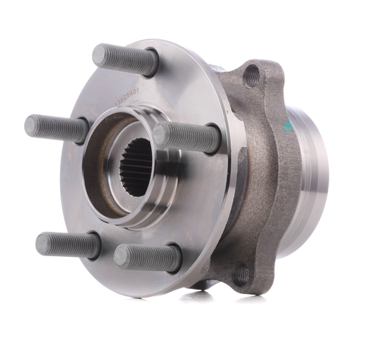 RIDEX Pyöränlaakerit SUBARU 654W1006 1308071208,28473FJ020 Pyöränlaakerisarja