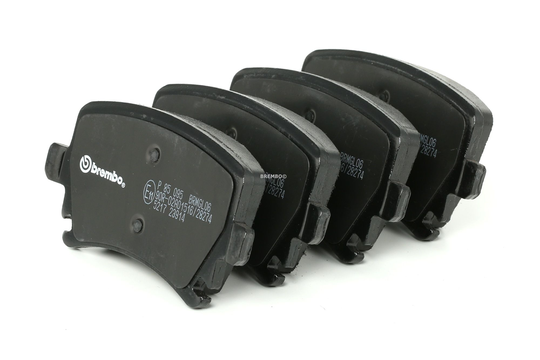 BREMBO Jarrupalat VW,AUDI,SKODA P 85 095 1K0698451B,1K0698451E,1K0698451K Jarrupalasarja,Jarrupala, Levyjarru 3C0698451A,1K0698451B,1K0698451E