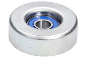 Ohjainrulla, moniurahihna, honda city sedan iv, civic hatchback viii, insight, jazz ii, jazz iii, 38942-PHM-004, 38942-PWA-004