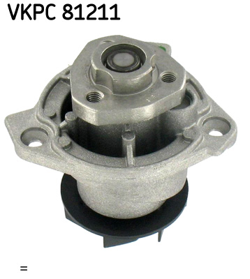 Vesipumppu SKF VKPC 81211