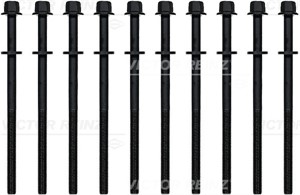 Sylinterikannen pulttisarja, honda city sedan iv, city sedan v, civic ix, civic hatchback viii, hr-v, jazz ii, jazz iii, jazz iv, 90008-