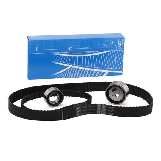 SKF Jakohihnasarja FIAT,PEUGEOT,CITROËN VKMA 03050 081633,081634,081821 Hammashihnasarja 081822,082917,083112,0831Q2,95495830,95619217,5972277,5972277