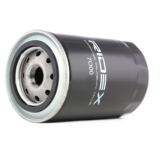 RIDEX Öljynsuodatin FIAT,PEUGEOT,CITROËN 7O0120 1109AS,1109Y6,1606267480 1609563780,504006145,71740064,71753739,8093784,2992188,500038746,8093794