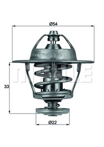 Termostaatti, jäähdytysneste, honda,opel, 13 38 075, 19301-PLZ-D00, 8-79312-726-0, 8-94360-227-0, 97087130, V707-15-171, Y707-15-171