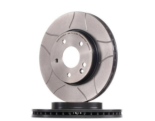 BREMBO Jarrulevyt MERCEDES-BENZ 09.6845.75 2104210712,2104212412,A2104210712 Jarrulevy A2104212412