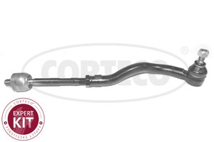 Raidetanko, Etuakseli, vasen, ford galaxy i, seat alhambra, vw sharan, 1001398, 1020497, 1092382, 1233552, 7M0422803E, 7M0422803F, 7M042