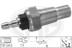 Tunnistin, jäähdytysnesteen lämpötila, rover,honda,suzuki,acura,kia,daihatsu, 37750-PH2-014, 553621201, 6553621201, 83420-87702, EDU 125