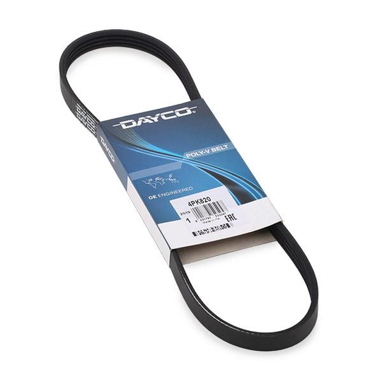DAYCO Moniurahihna TOYOTA,NISSAN,HONDA 4PK820 GFB80823,8845887710,9936490820 31110P3F004,38920P2A003,38920P3RT01,117200E010,117200M000,117200M010