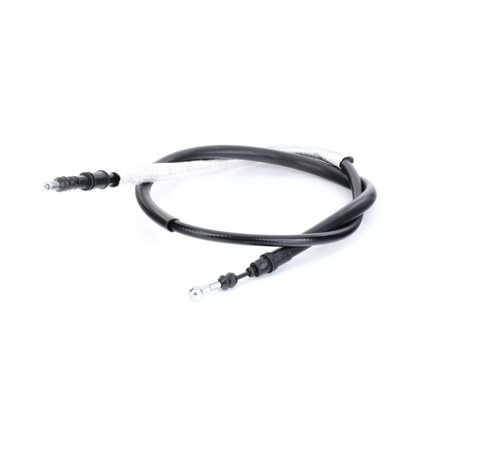 RIDEX Käsijarruvaijeri FIAT,PEUGEOT,CITROËN 124C0140 474609,1400204180,1400204180 Jarruvaijeri,Vaijeri, Käsijarru 474609