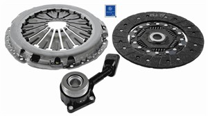 Kytkinpaketti, ford galaxy ii, kuga ii, kuga van ii, mondeo iv, mondeo turnier iv, s-max, volvo s60 ii, s80 ii, v60 i, v70 iii, 1811409,