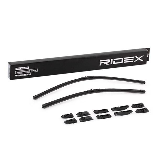RIDEX Pyyhkijänsulat VW,FIAT,VOLVO 298W0195 LR078304,LR078306,LR078304 Tuulilasinpyyhkimet,Pyyhkijät,Pyyhkijänsulka LR078306,5N1998002