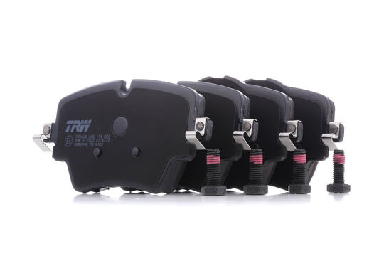 TRW Jarrupalat BMW,MINI GDB2098 34106860019,34106884492,34106884497 Jarrupalasarja,Jarrupala, Levyjarru 6860019,6884492,6884497,34106860019,6860019