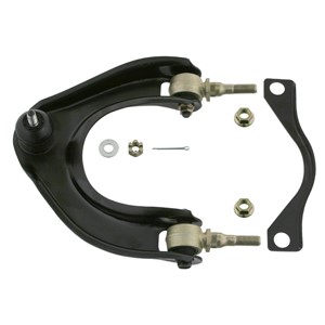Tukivarsi, pyöräntuenta, Etuakseli, ylä, Vasen, honda civic hatchback iv, civic sedan iv, crx ii, 51460-SH3-000, 51460-SH3-023, 51460-SH