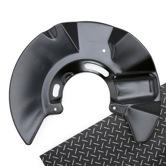 RIDEX Jarrukilpi VW 1330S0051 7E0615312,7E0615312 Jarrulevyn Suojakilpi,Suojapelti, Jarrulevy