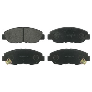 Jarrupalasarja, levyjarru, Etuakseli, honda accord iv, accord v, accord aerodeck v, accord coupé iv, accord coupé v, 06450-S82-A00, 4502