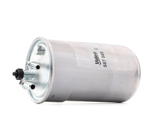VALEO Polttoainesuodatin OPEL,VAUXHALL 587568 813070,818031,93196533 95521116
