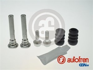 Ohjainhylsysarja, jarrusatula, Etuakseli, Taka-akseli, chevrolet,daewoo,honda,suzuki