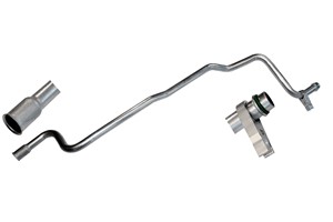 Korkeapainejohto, ilmastointilaite, ford galaxy i, seat alhambra, vw sharan, 7M3 820 741 B