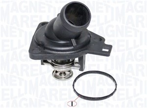 Termostaatti, jäähdytysneste, honda accord vii, accord tourer vii, civic hatchback viii, cr-v iii, cr-v iv, 19301-RAF-003, 19301-RAF-004