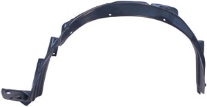 Verhous, sisälokasuoja, Eteen, oikea, honda civic hatchback vii, 74101S6A000, 74101S6DE00