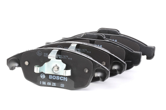 BOSCH Jarrupalat PEUGEOT,CITROËN,DS 0 986 494 235 1623816280,425361,425412 Jarrupalasarja,Jarrupala, Levyjarru 425413,425425,4254C0,1623816280,425361