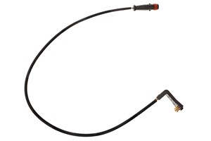Kulumisenilmaisin, jarrupala, Taka-akseli, Taka-akseli, molemminpuolinen, mercedes-benz g-klass [w463], 463 905 84 00, A 463 905 84 00