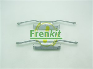 Tarvikesarja, jarrupala, Etuakseli, chrysler,dodge,ford, 6087583, 6531011, 9001011