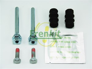 Ohjainhylsysarja, jarrusatula, Etuakseli, Taka-akseli, sopii monia malleja, 04952-02020, 344615426, 3AA615425, 3AA615425A, 3AA615426A, 3