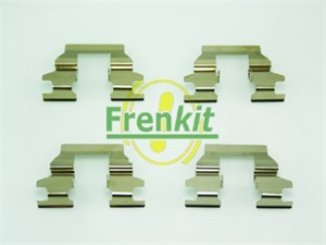 Tarvikesarja, jarrupala, Taka-akseli, nissan murano i, 41016-25000, 44011CN11A, 44080-8H325, 44080-8H326